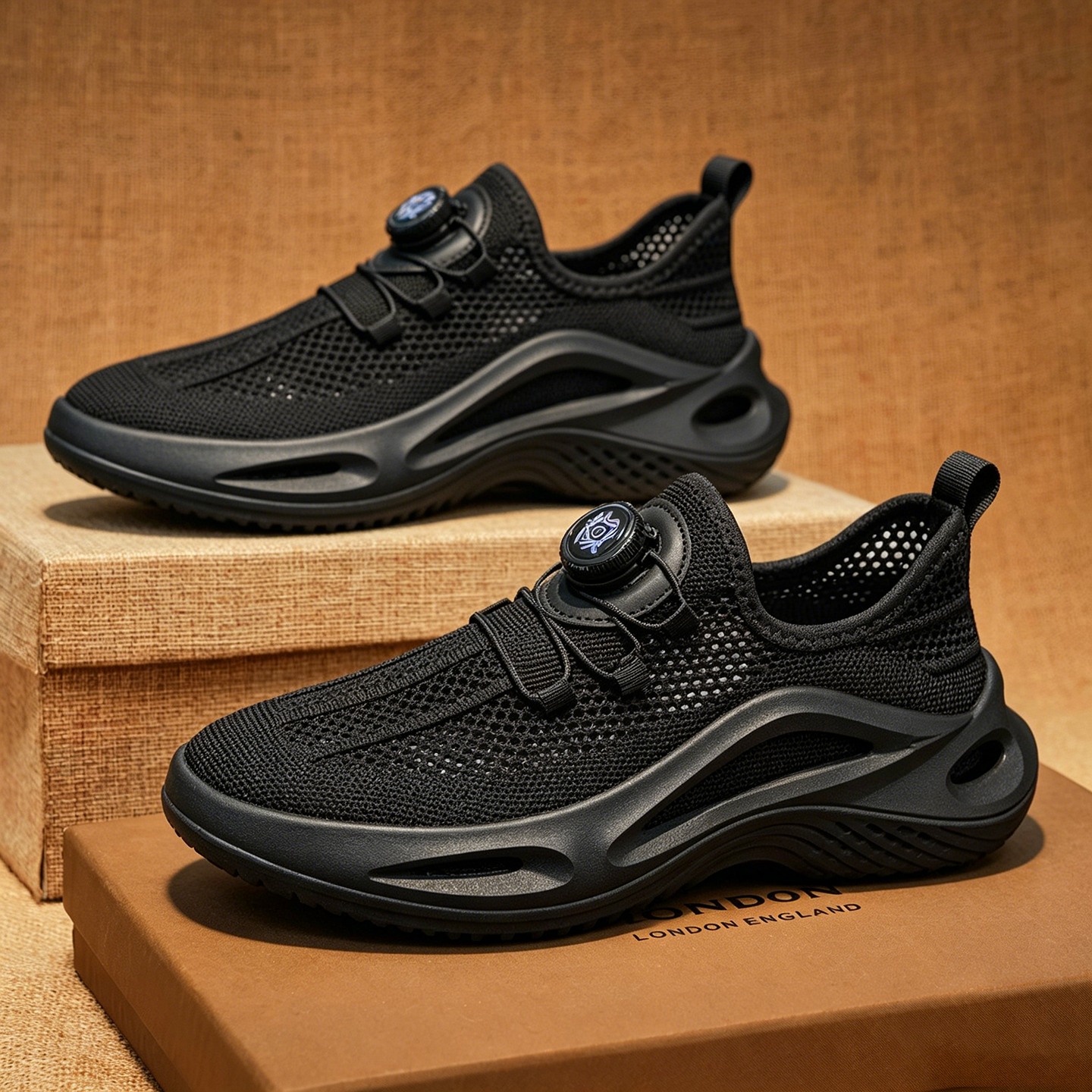 Lightweight Casual Sports Sneakers