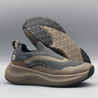 Breathable Knit Chunky Sneakers