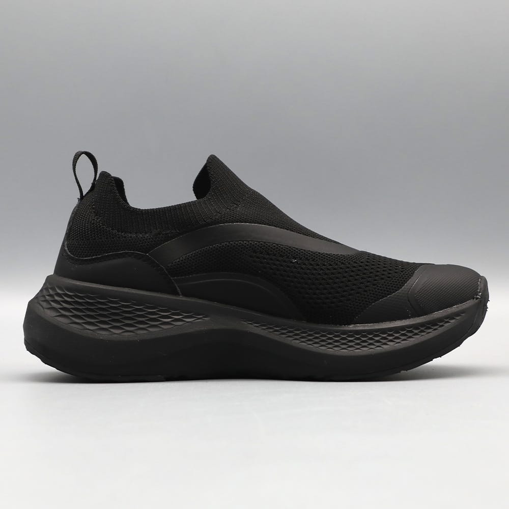 Breathable Knit Chunky Sneakers