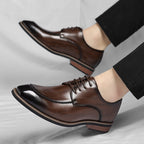 Executive-Vamp Dress Shoes