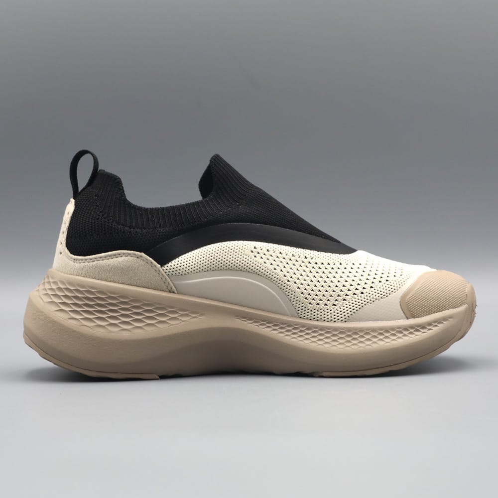 Breathable Knit Chunky Sneakers