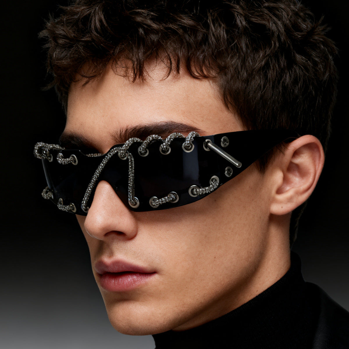 Nightfall Shield Sunglasses