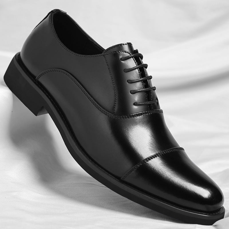 Cortex Leather Shoes