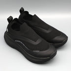 Breathable Knit Chunky Sneakers