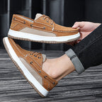 Thick Sole Height-Boosting