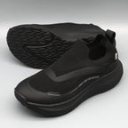 Breathable Knit Chunky Sneakers