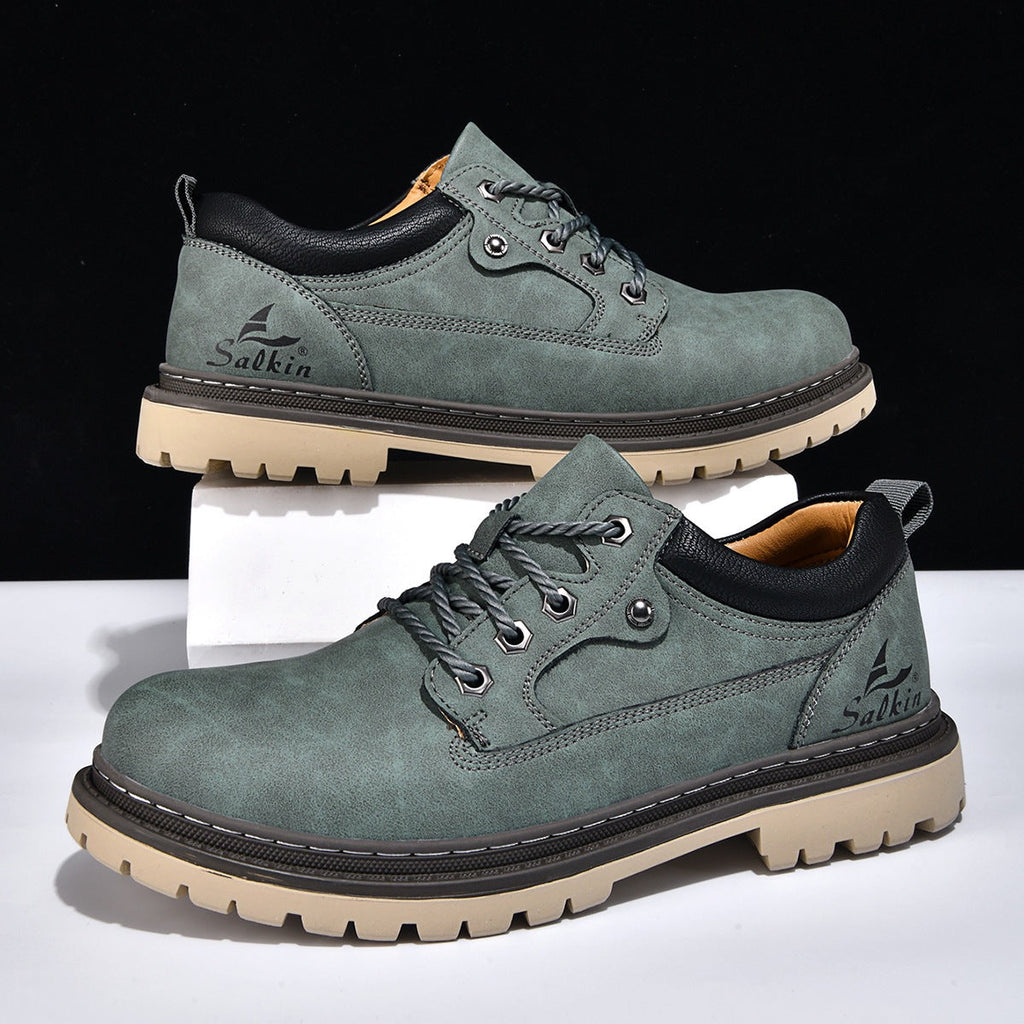 Low Top Casual Sneakers