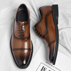 Cortex Leather Shoes