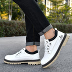 Low Top Casual Sneakers