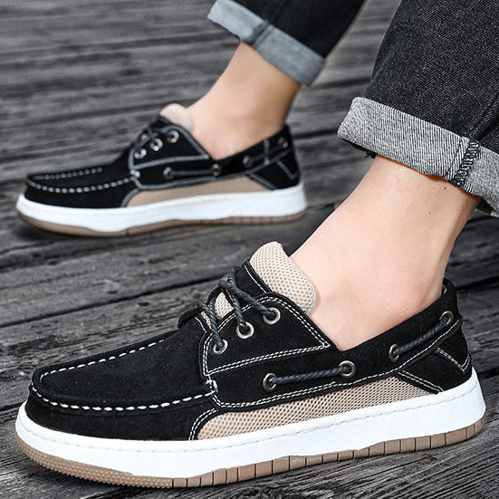 Thick Sole Height-Boosting