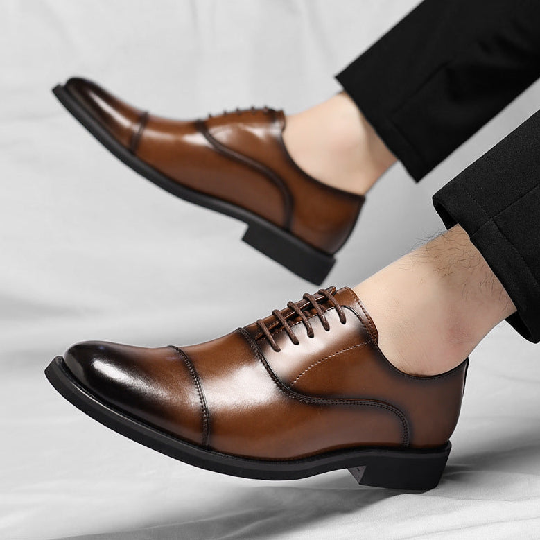 Cortex Leather Shoes