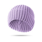 Unisex Knitted Beanie Hat