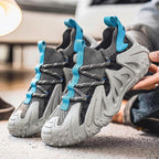 Breathable Mesh Performance Sneakers