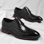 Executive-Vamp Dress Shoes