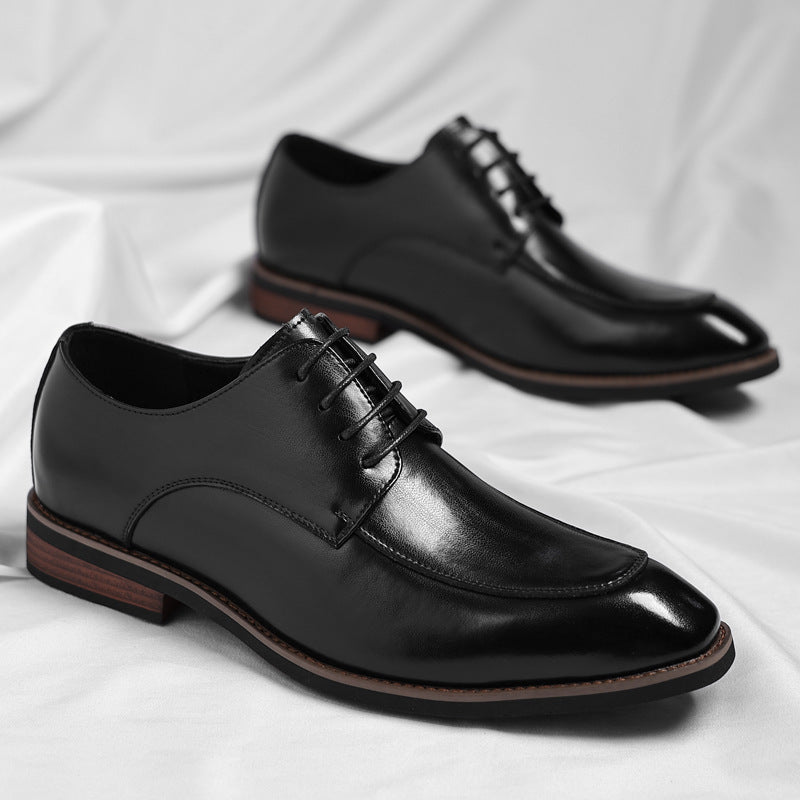Executive-Vamp Dress Shoes