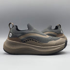 Breathable Knit Chunky Sneakers