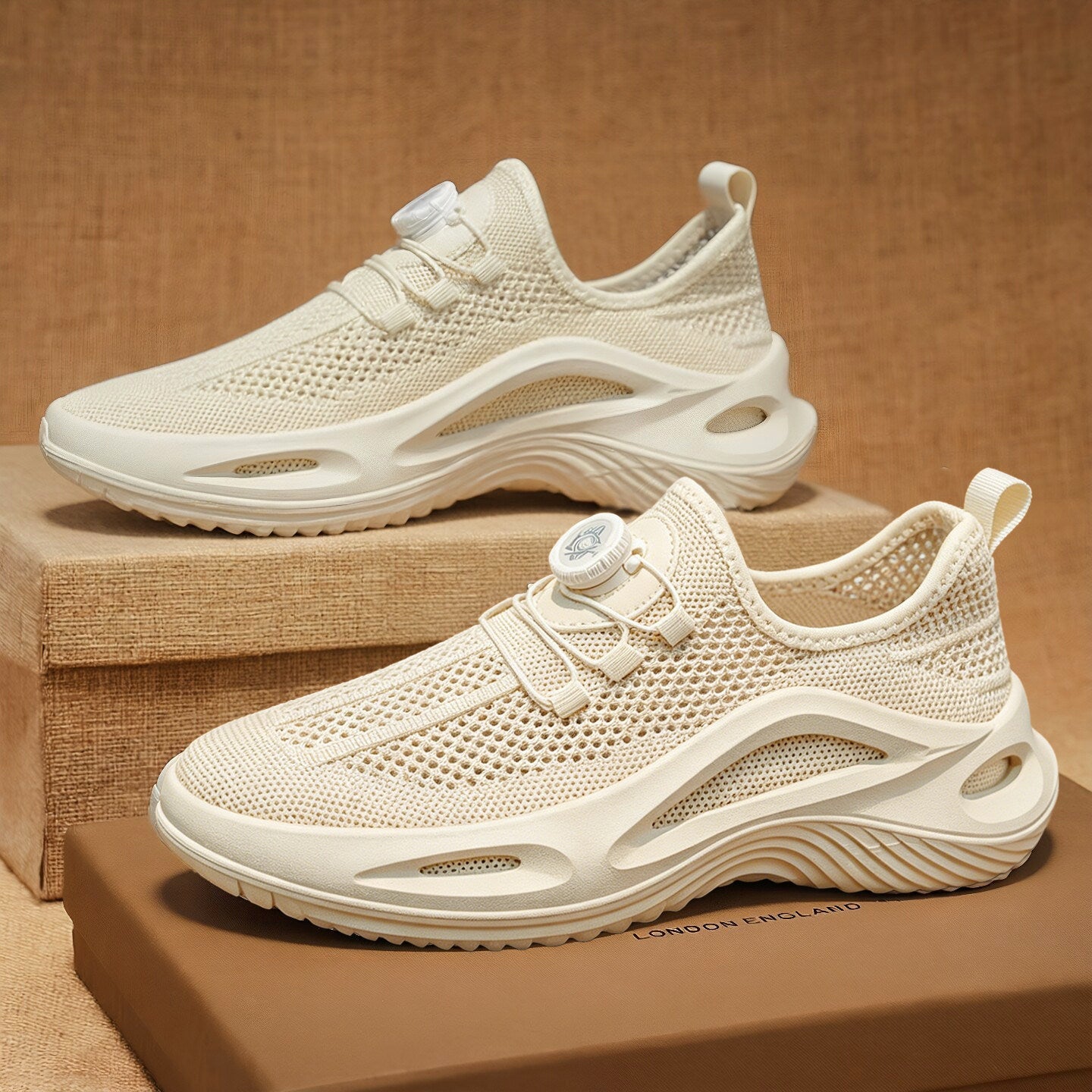 Lightweight Casual Sports Sneakers
