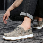 Thick Sole Height-Boosting