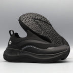Breathable Knit Chunky Sneakers