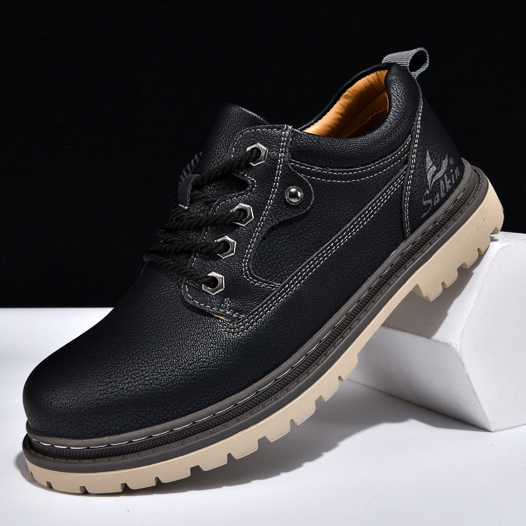 Low Top Casual Sneakers