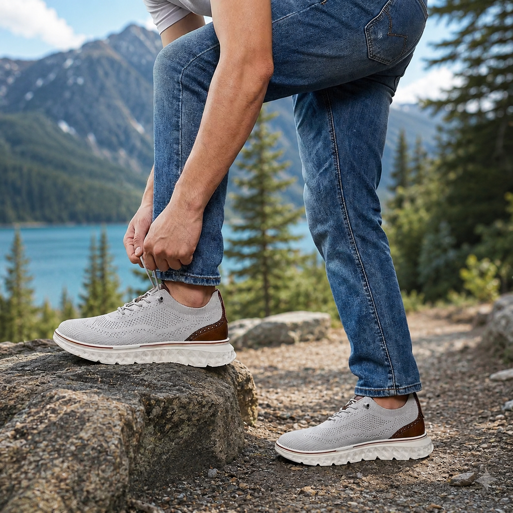 Lightweight Casual Walking Shoes