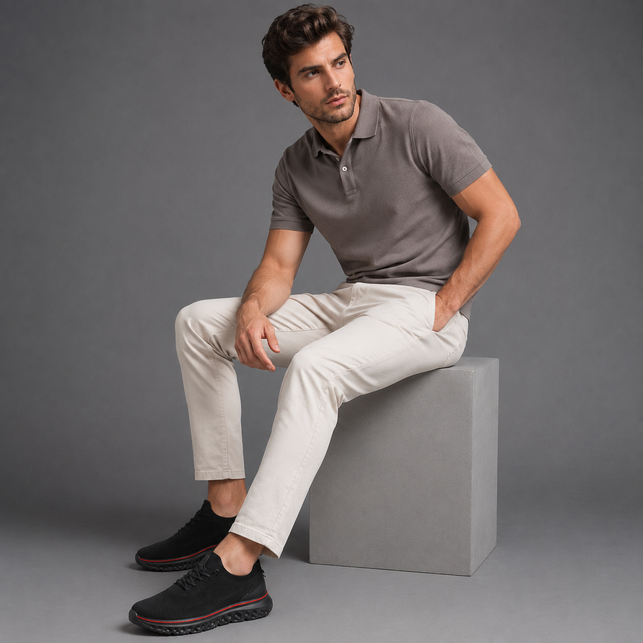 Lightweight Casual Walking Shoes