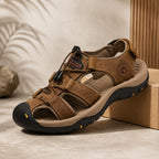 Leather Outdoor Summer Sandals