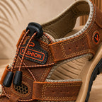 Leather Outdoor Summer Sandals