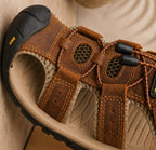 Leather Outdoor Summer Sandals
