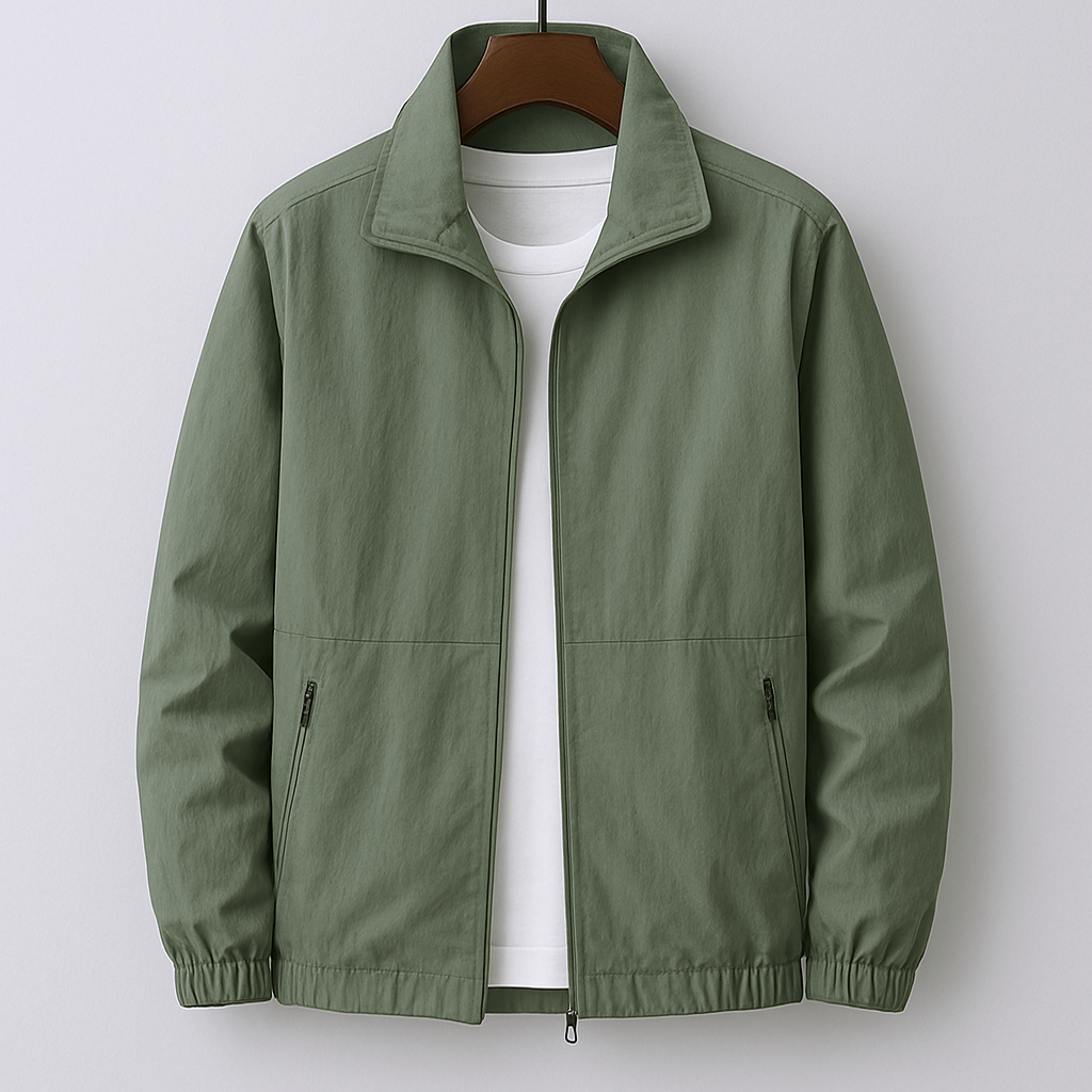Lightweight Casual Jacket