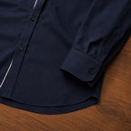 Casual Business Button-Up Shirt
