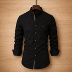Casual Business Button-Up Shirt