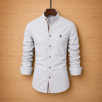 Casual Business Button-Up Shirt
