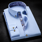 Premium Porcelain Collar Shirt
