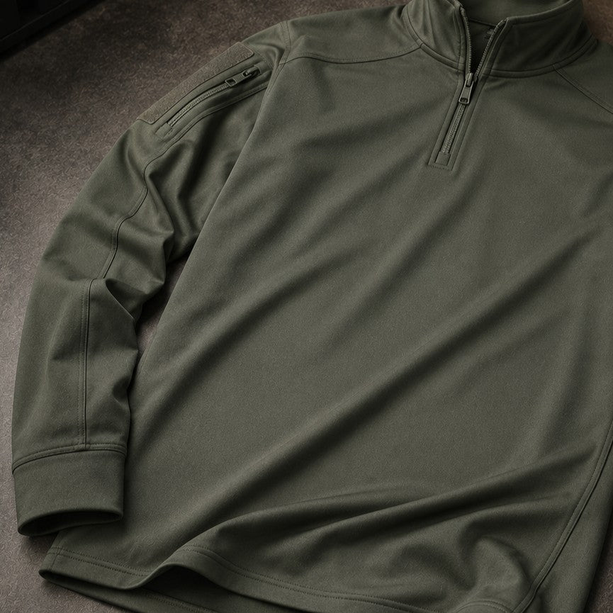 Tactical Zip Combat Shirt