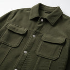 Men's Lightweight Casual Zip Jacket
