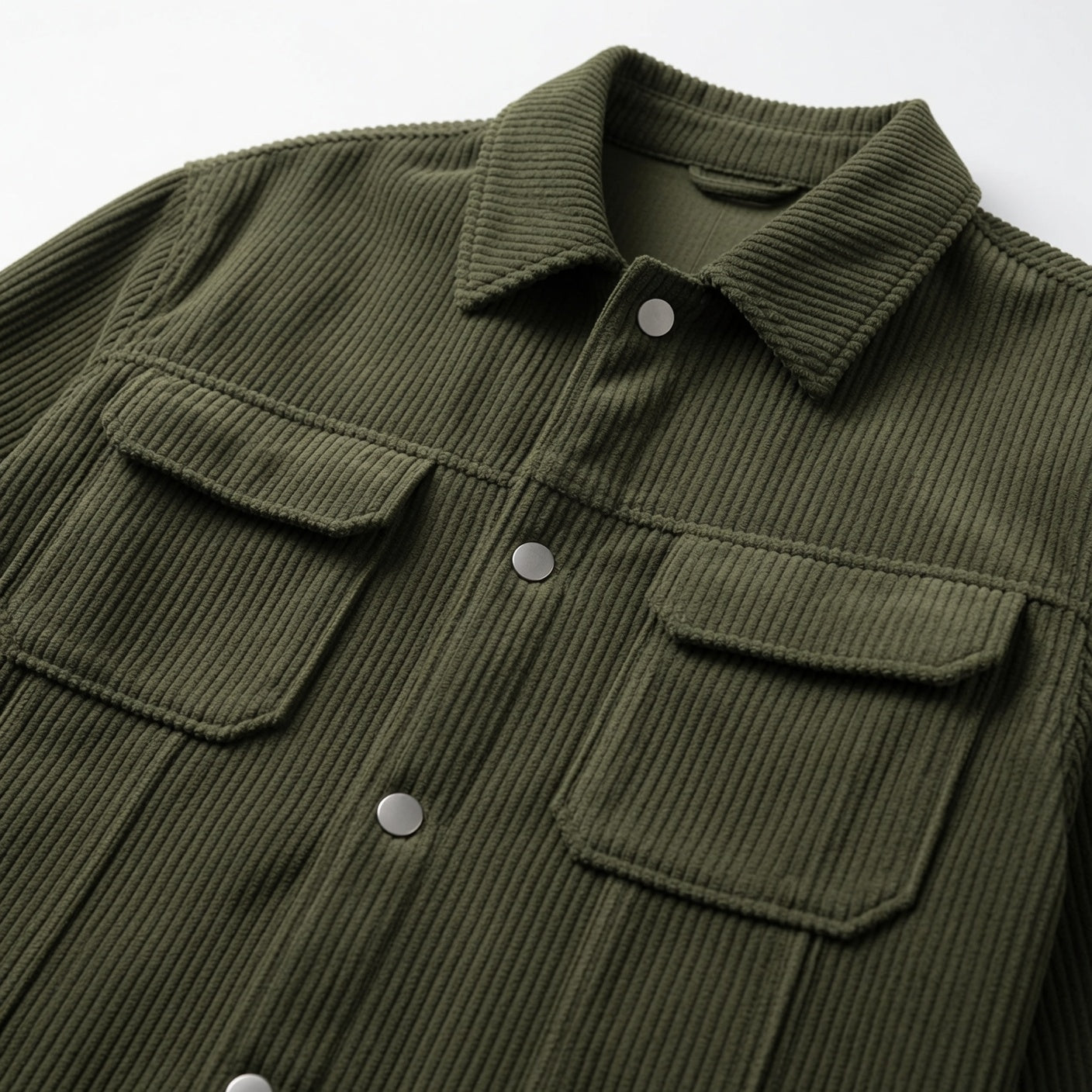 Men's Lightweight Casual Zip Jacket