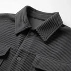 Men's Lightweight Casual Zip Jacket