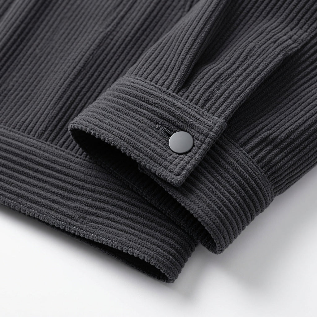 Men's Lightweight Casual Zip Jacket