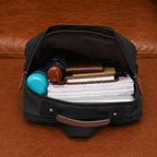 Vintage Canvas Laptop Backpack