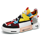 Unisex Breathable Sneakers