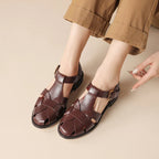 Low Heel Dress Shoes