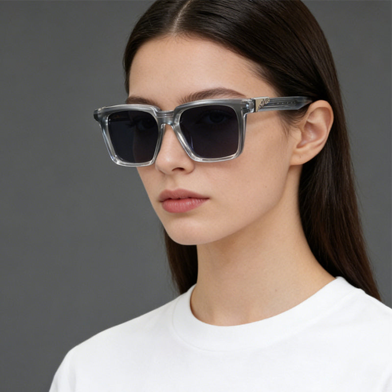 Classic Square Sunglasses