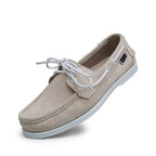 Cape Suede Boat Shoes