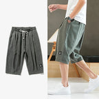Loose Fit Harem Pants