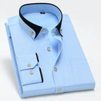 Avant Garde Button-Down