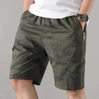 Camouflage Summer Shorts