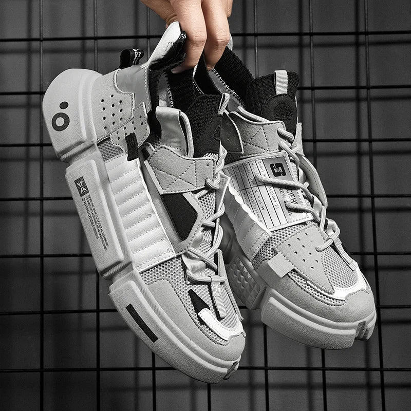 Unisex Breathable Sneakers