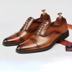 Cortex Leather Shoes
