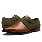 Bentford Monk Strap